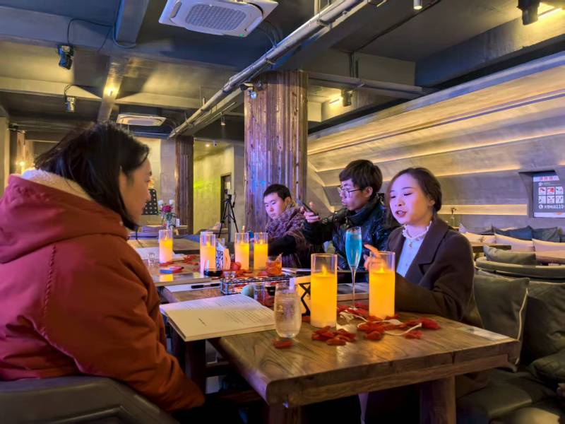 西城区互动剧场策划